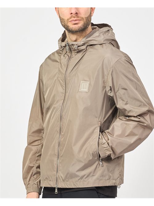 Armani Exchange Spring Jacket with Hood ARMANI EXCHANGE | XM000342-AF12285U6107